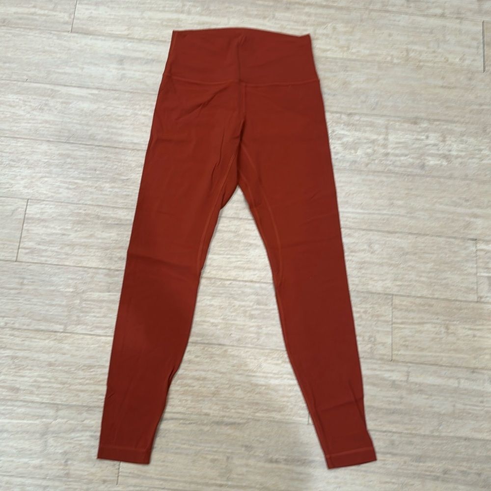 Lululemon leggings align